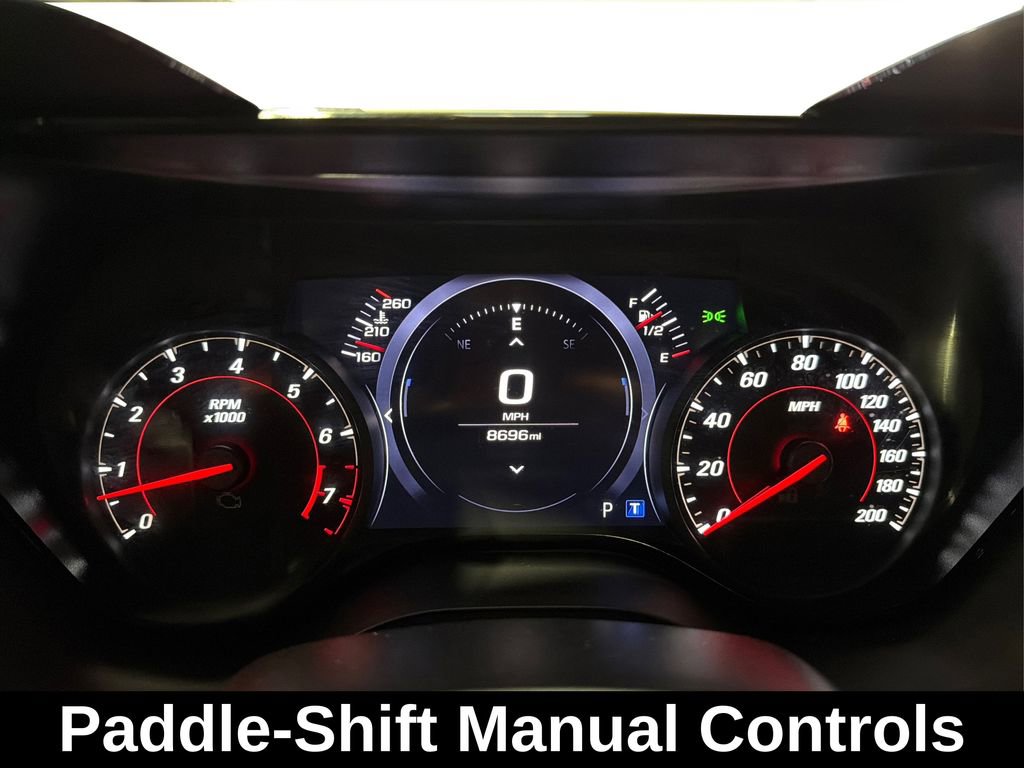 Used 2023 Chevrolet Camaro SS image 15