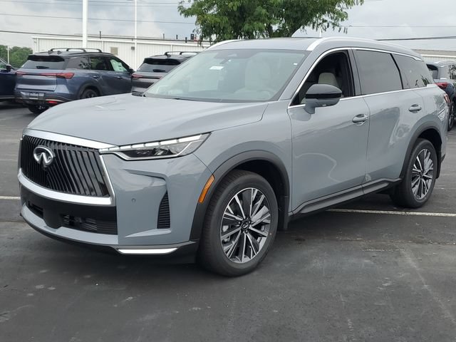 New 2027 INFINITI QX60 Luxe w/ Cargo Package AWD/4WD image 3