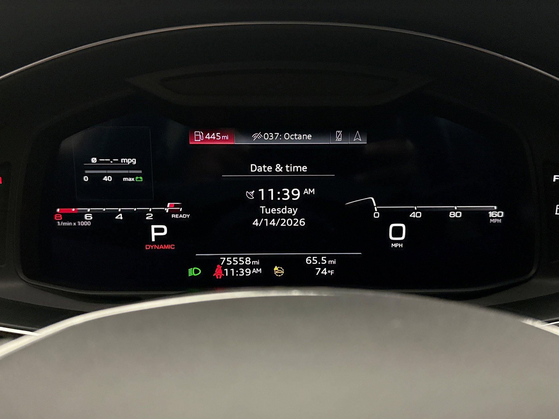 Used 2021 Audi A6 Premium Plus w/ Premium Plus Package image 13