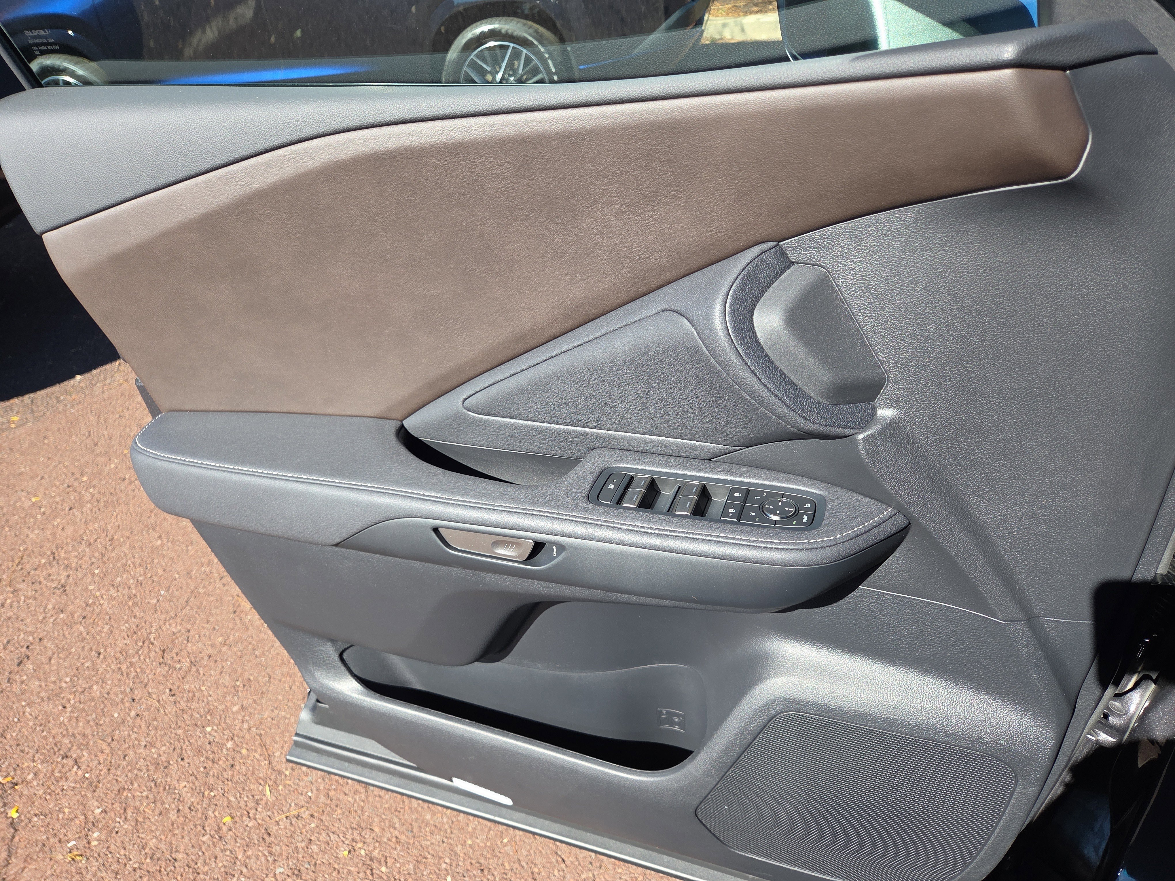 New 2026 Lexus TX 350 AWD image 7