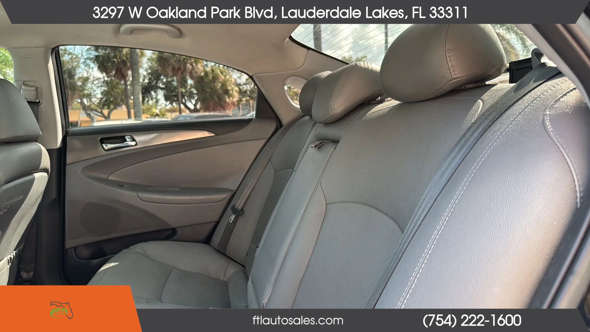 Used 2014 Hyundai Sonata Limited w/ Panoramic Sunroof Package 02 image 29