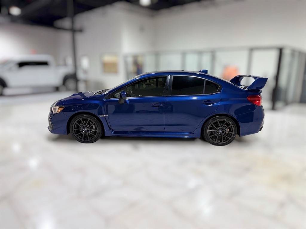 Used 2021 Subaru WRX Premium AWD/4WD image 7