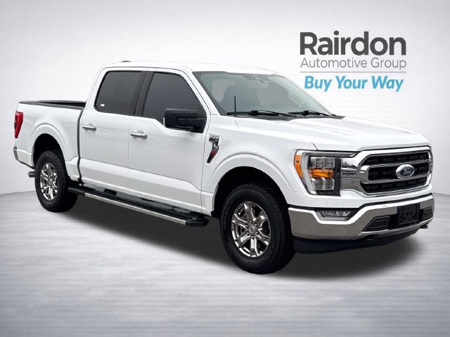 Used 2023 Ford F150 XLT w/ Equipment Group 302A High AWD/4WD 360° Tour