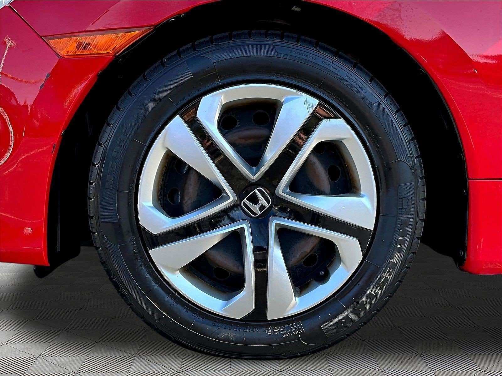 Used 2018 Honda Civic LX image 33