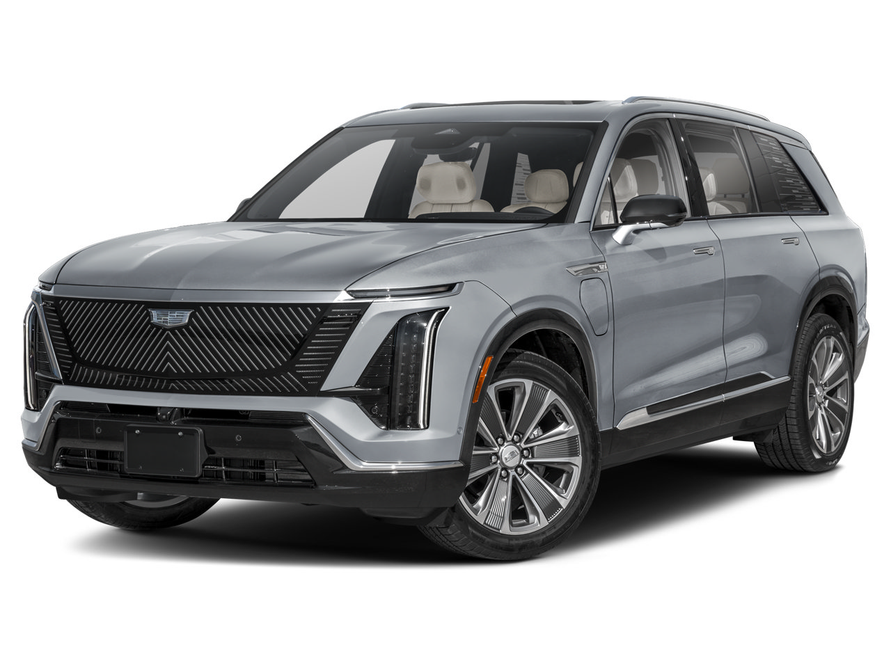 New 2027 Cadillac Vistiq Premium Luxury w/ LPO, Floor Liner Package AWD/4WD image 25