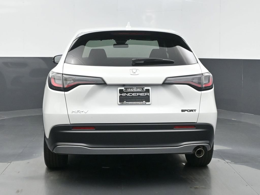 Certified 2023 Honda HR-V Sport image 19