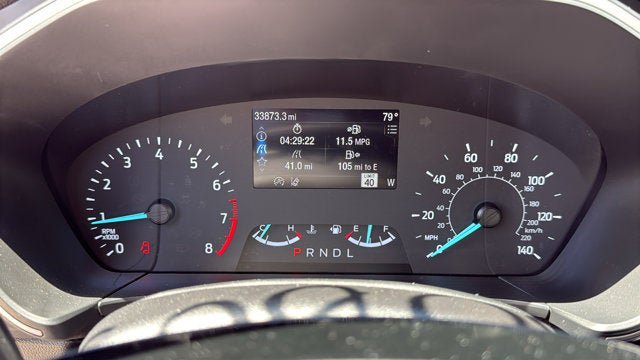 Used 2022 Ford Escape SEL w/ SEL Stealth AWD Package image 18