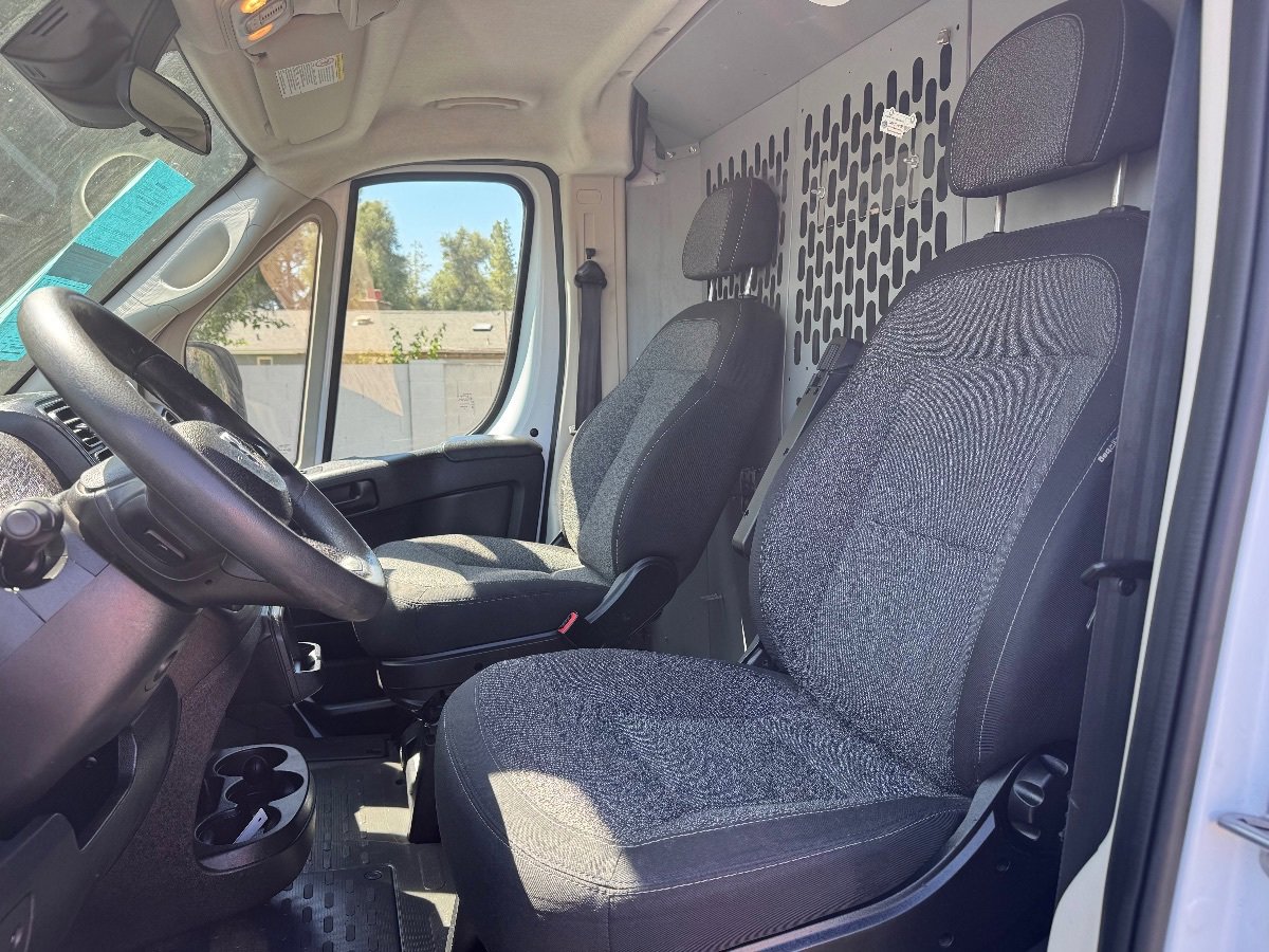 Used 2022 RAM ProMaster 2500 w/ Interior LED Lighting Group FWD image 11