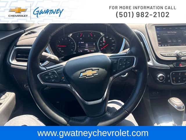 Used 2020 Chevrolet Equinox LT w/ Midnight Edition FWD image 16