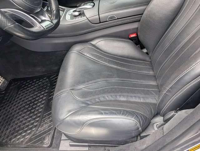 Used 2017 Mercedes-Benz S 63 AMG 4MATIC Sedan image 23