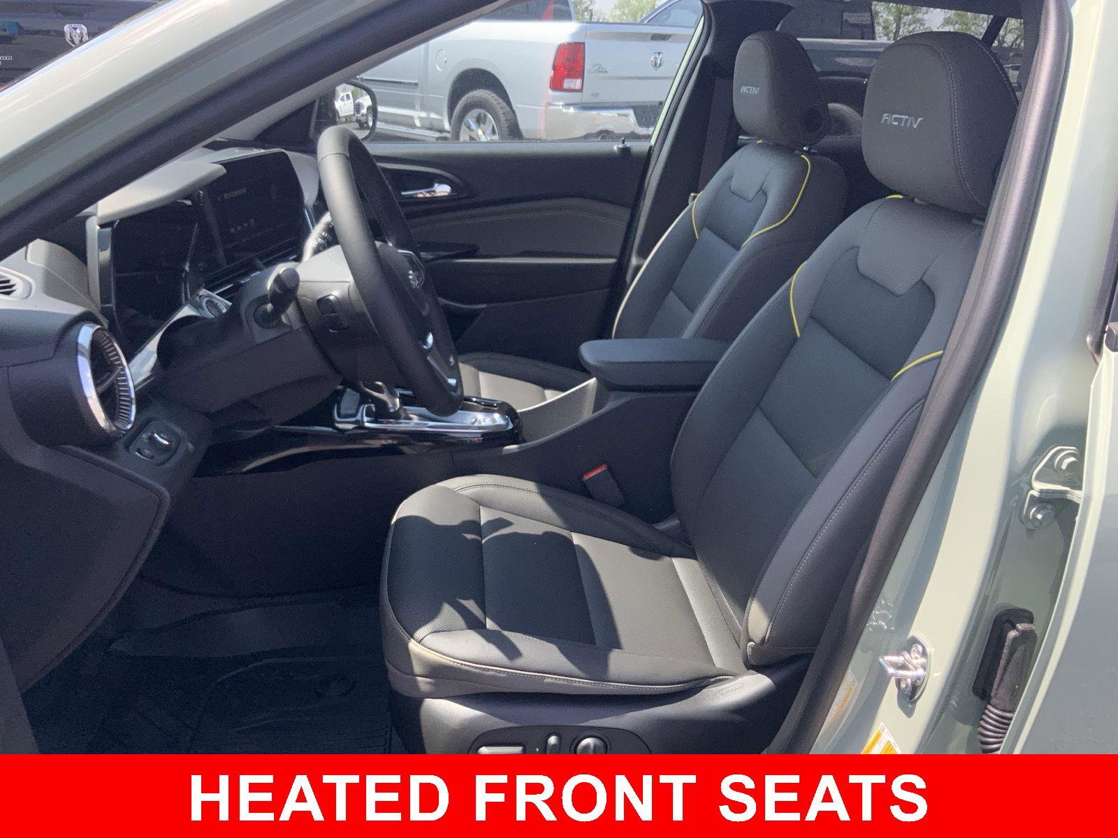 New 2026 Chevrolet Trax ACTIV FWD image 5