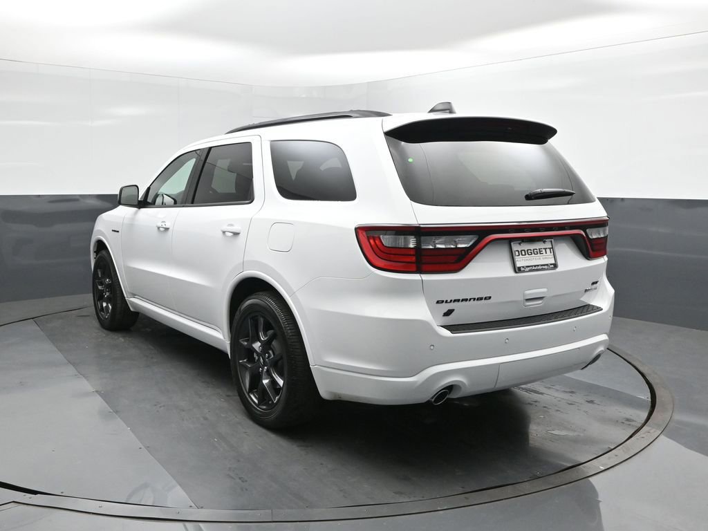 New 2026 Dodge Durango GT image 5