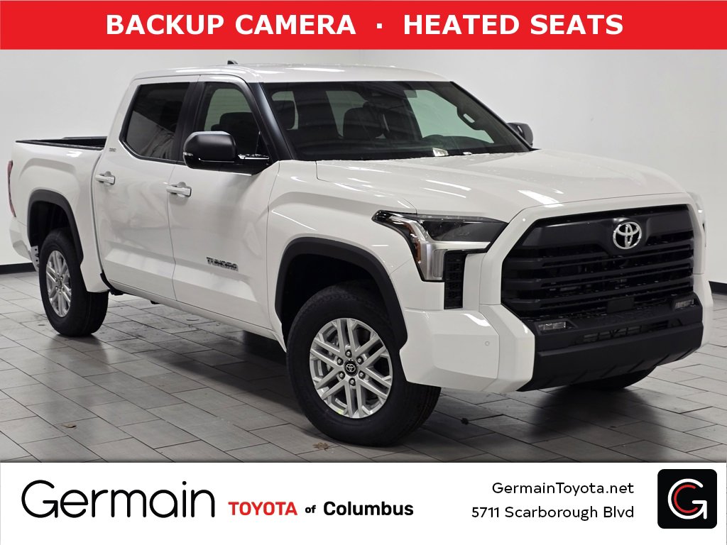 New 2026 Toyota Tundra SR5