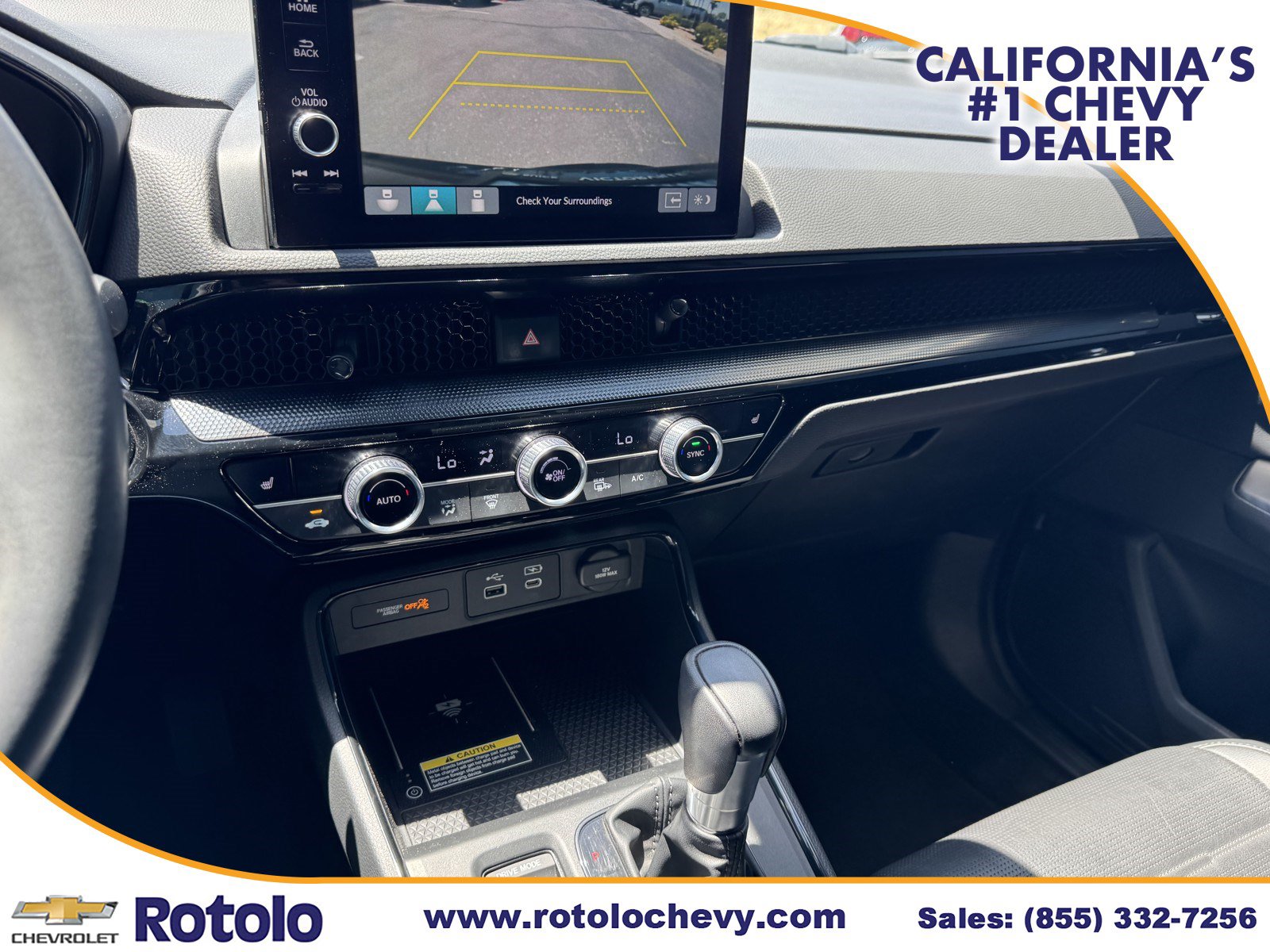 Used 2023 Honda CR-V EX-L image 27