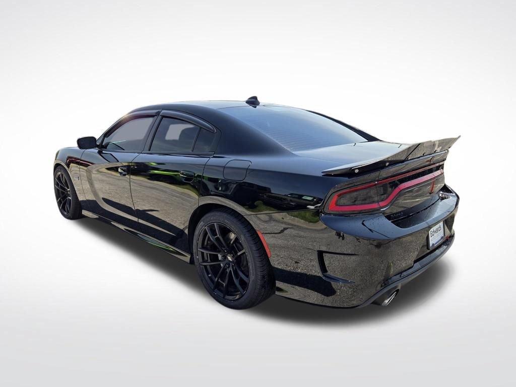 Used 2019 Dodge Charger Scat Pack RWD image 5