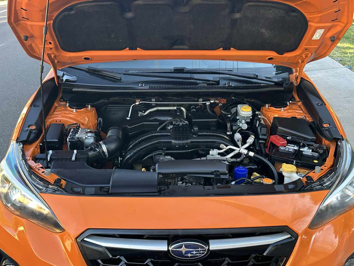 Used 2018 Subaru Crosstrek 2.0i Premium w/ Eyesight System image 59