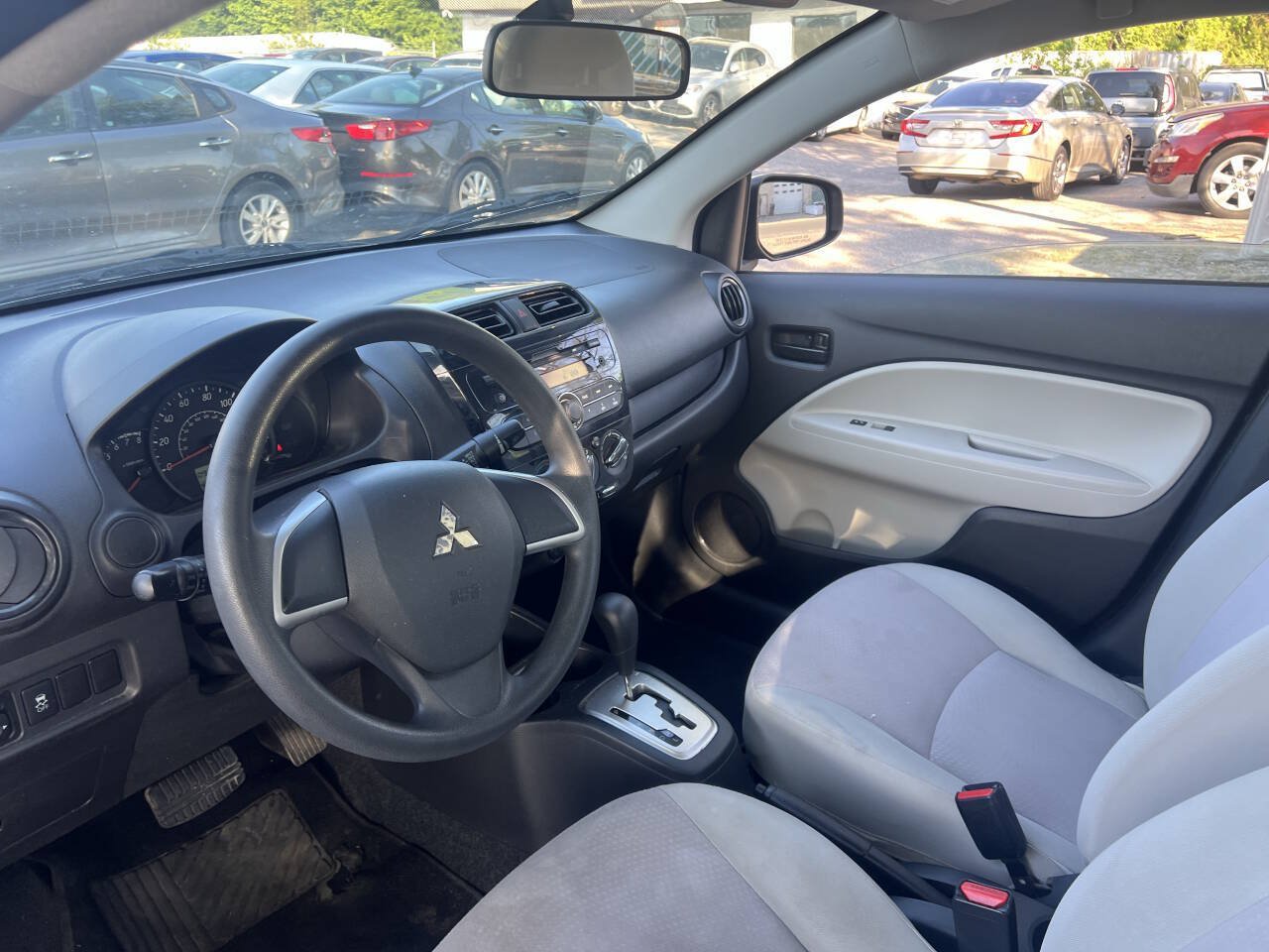 Used 2017 Mitsubishi Mirage G4 ES FWD image 11