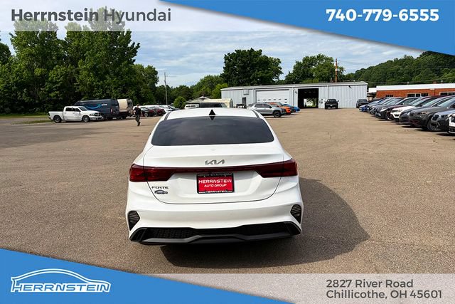 Used 2023 Kia Forte LXS FWD image 25