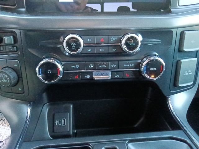 New 2026 Ford F150 XLT w/ Equipment Group 302A MID image 23