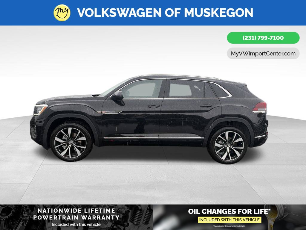 New 2026 Volkswagen Atlas Cross Sport SEL Premium R-Line AWD/4WD image 4