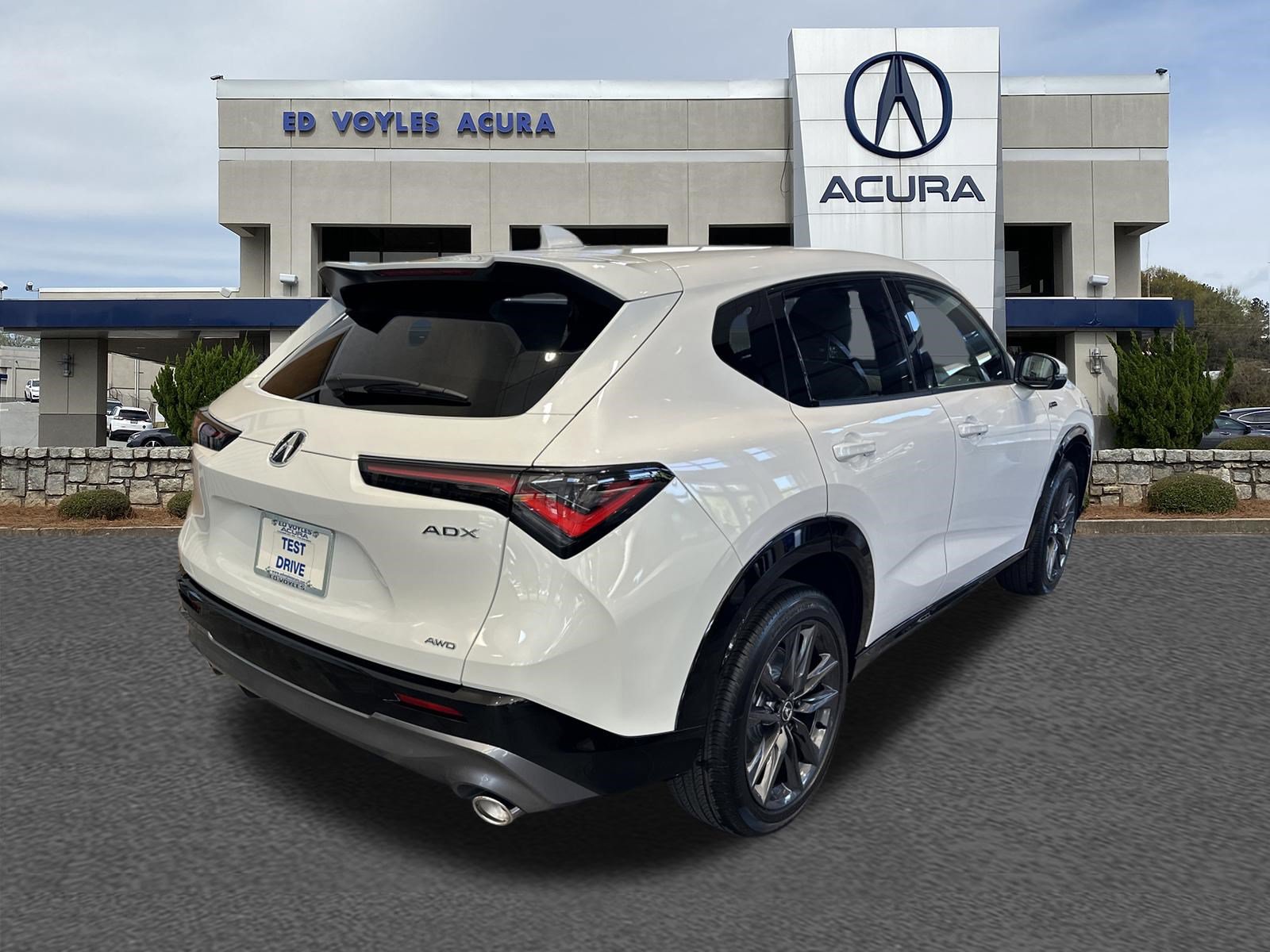 New 2026 Acura ADX A-Spec AWD/4WD image 5