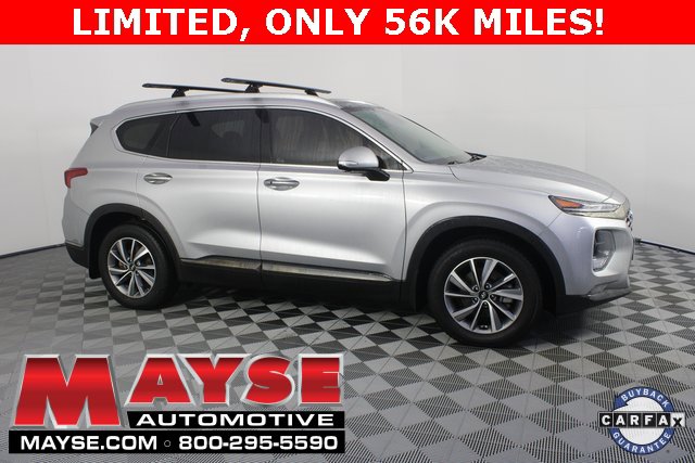 Used 2020 Hyundai Santa Fe Limited