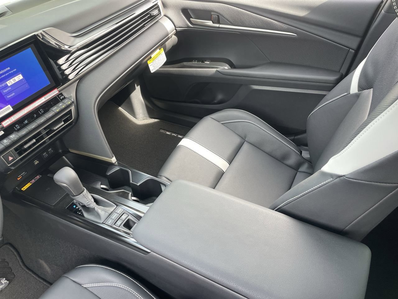 New 2026 Toyota Camry SE FWD image 20
