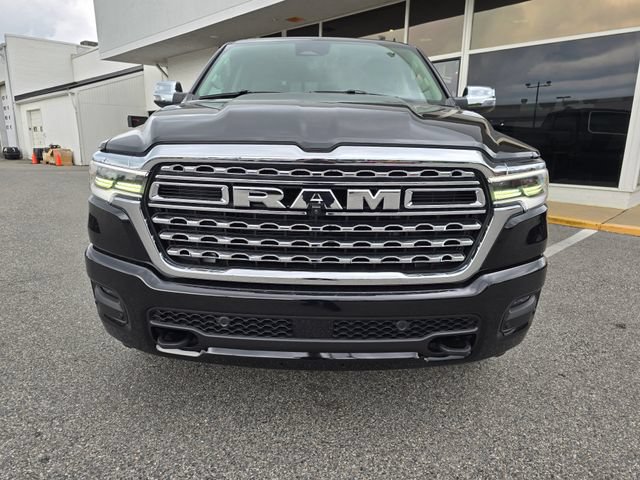 New 2026 RAM 1500 Limited AWD/4WD image 4