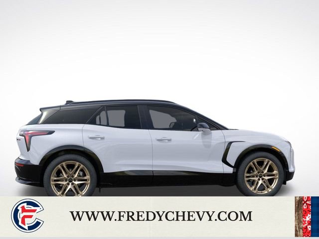 New 2026 Chevrolet Blazer EV RS image 5