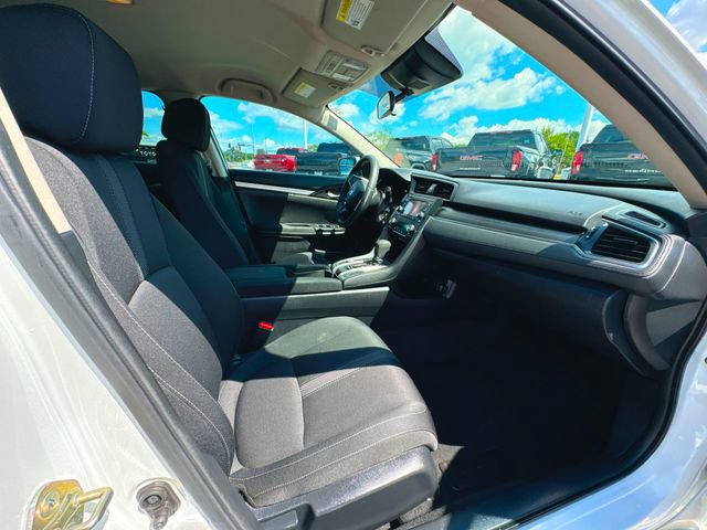 Used 2019 Honda Civic LX image 27