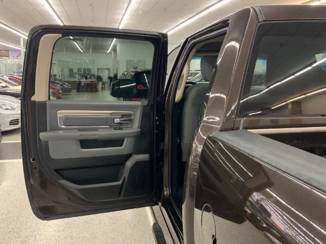 Used 2017 RAM 1500 Big Horn AWD/4WD image 30