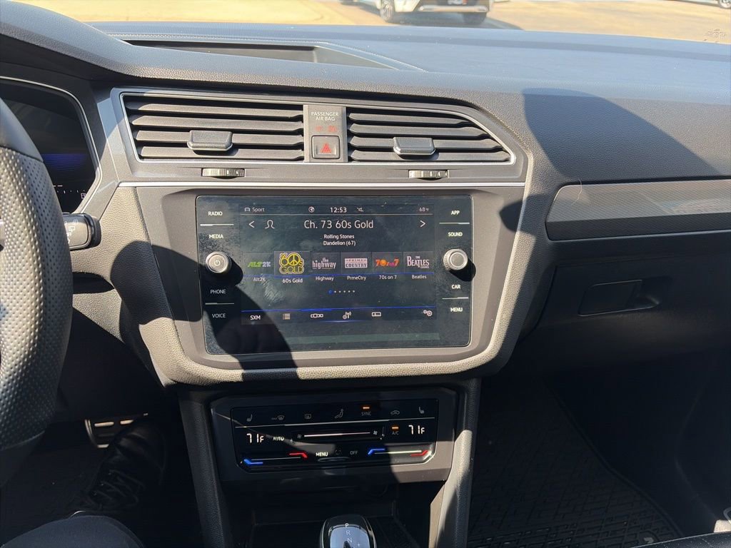 Certified 2024 Volkswagen Tiguan SE R-Line w/ MDO Package, Two-Row image 18