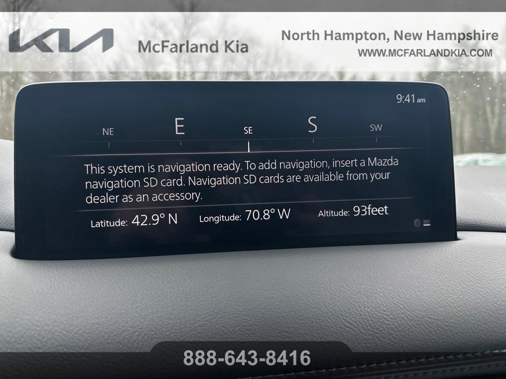 Used 2023 MAZDA CX-5 AWD 2.5 S image 21