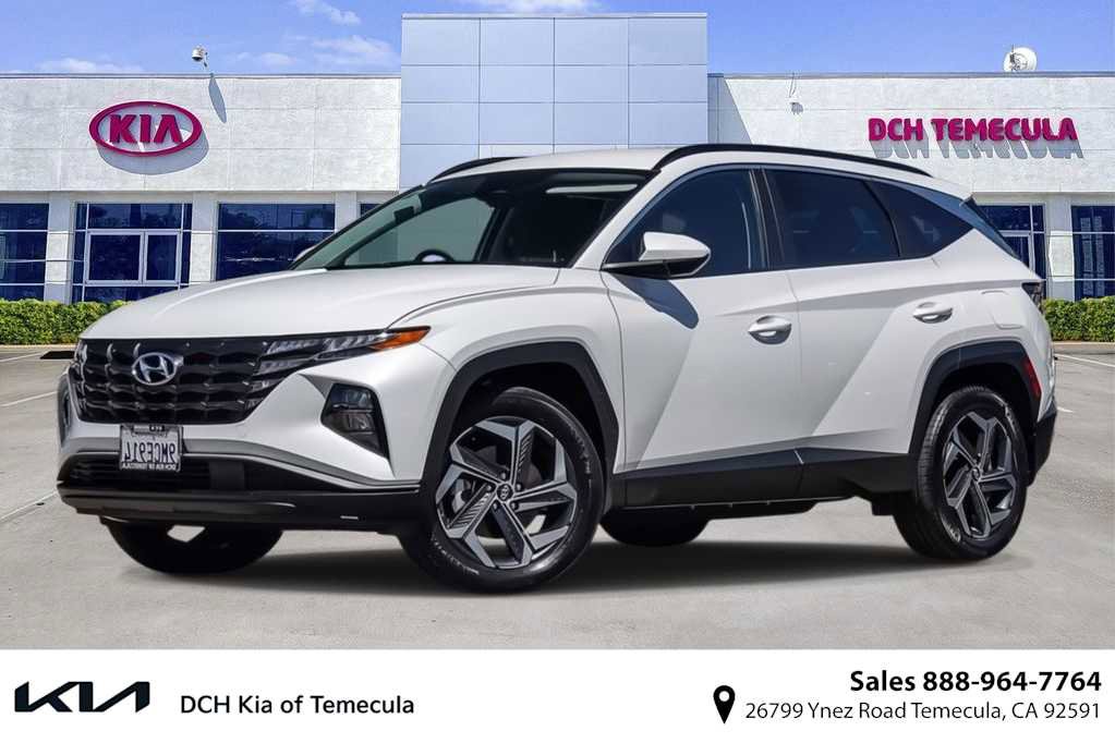 Used 2024 Hyundai Tucson SEL image 1