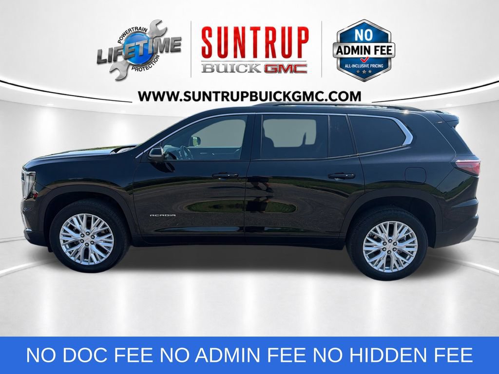 Used 2026 GMC Acadia Elevation w/ Elevation Premium Package FWD image 2
