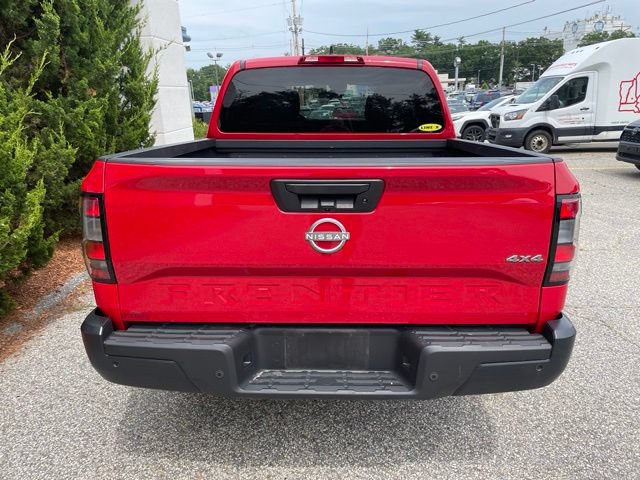 Used 2022 Nissan Frontier S w/ Technology Package AWD/4WD image 8