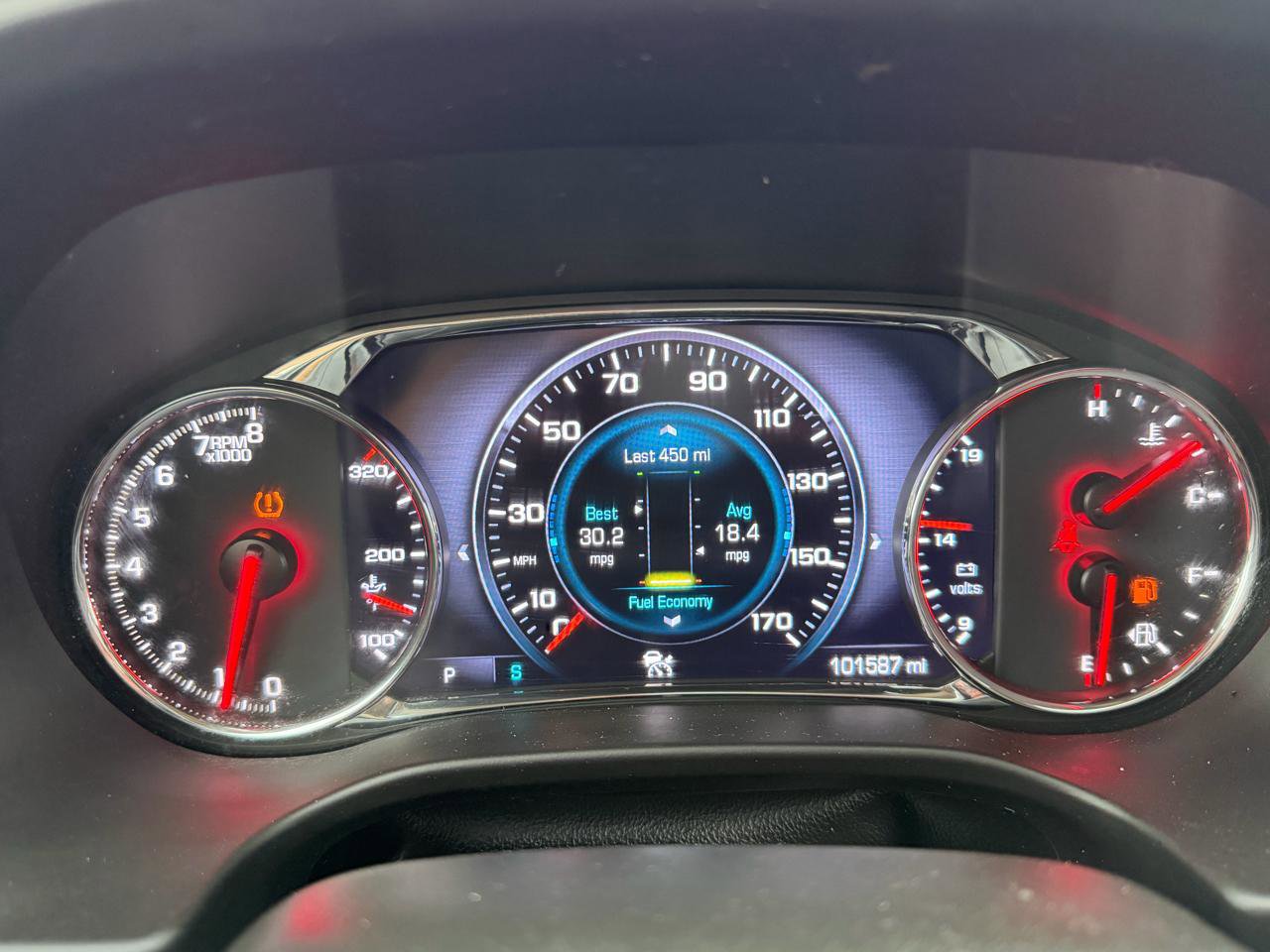 Used 2018 GMC Acadia Denali w/ Technology Package FWD image 13
