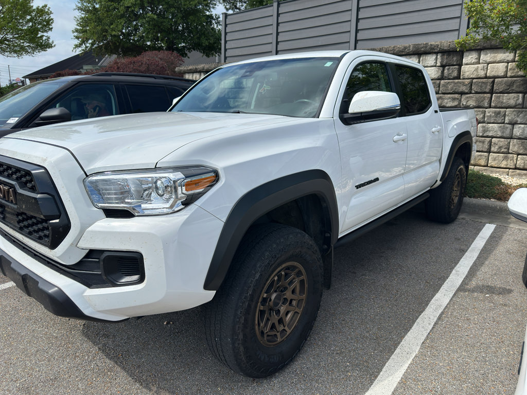 Used 2023 Toyota Tacoma 4x4 Double Cab w/ Trail Edition image 1