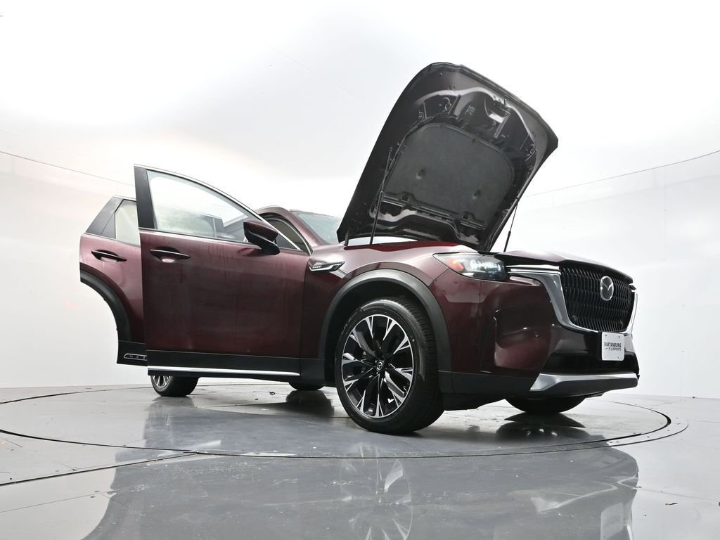 Used 2024 MAZDA CX-90 Plug-In Hybrid w/ Premium Pkg image 39