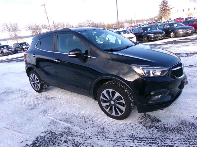 Used 2017 Buick Encore Preferred
