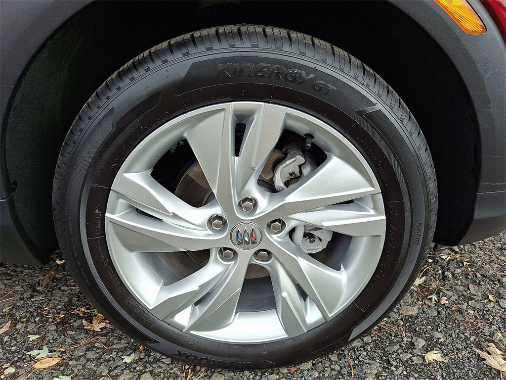 Certified 2024 Buick Encore GX Preferred image 8