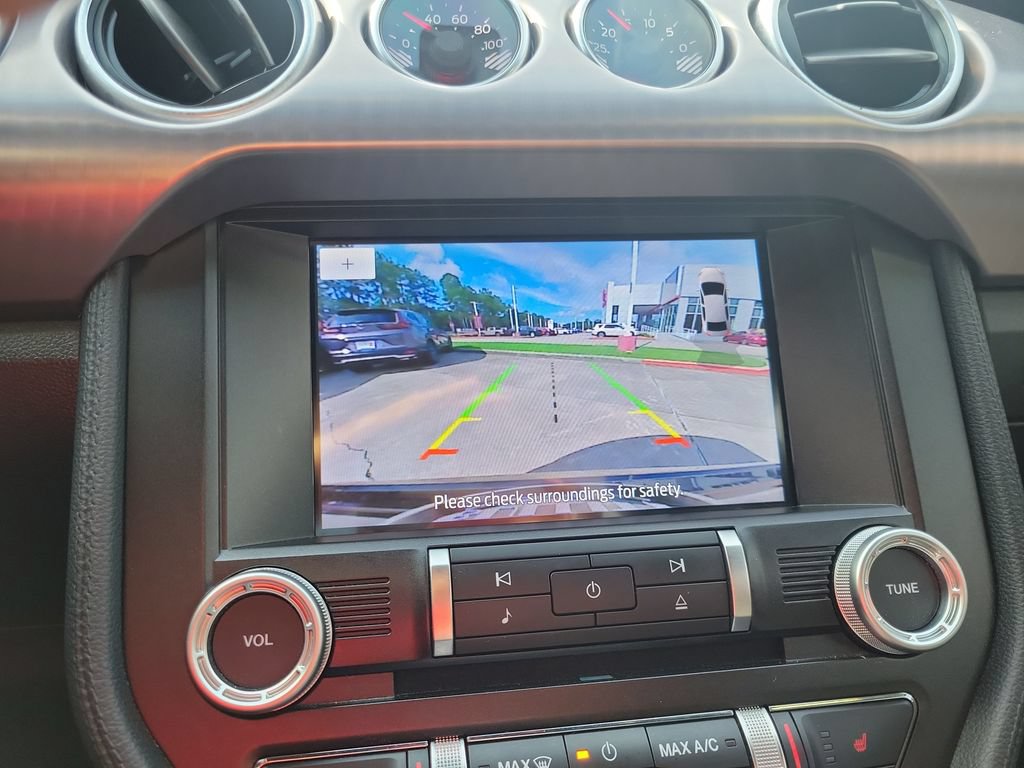 Used 2020 Ford Mustang Bullitt w/ Bullitt Electronics Package RWD image 16