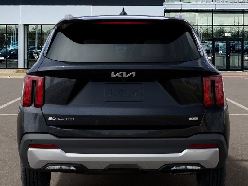 New 2026 Kia Sorento S w/ S Panoramic Sunroof Package AWD/4WD image 13