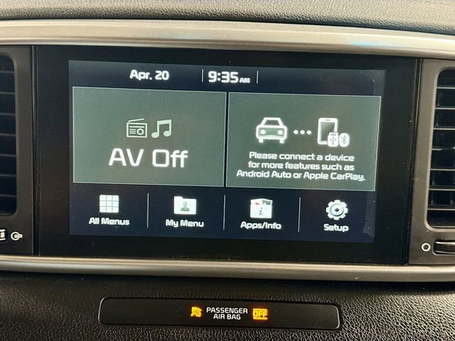 Used 2021 Kia Sportage LX AWD/4WD image 15