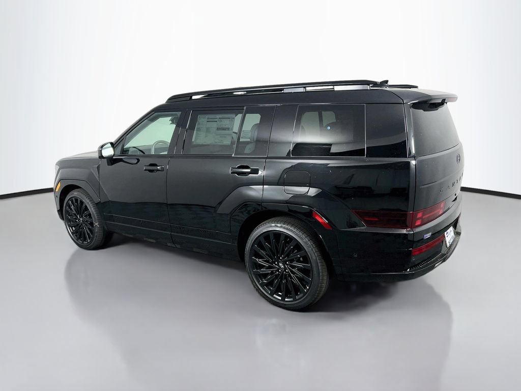 New 2027 Hyundai Santa Fe Calligraphy AWD/4WD image 5