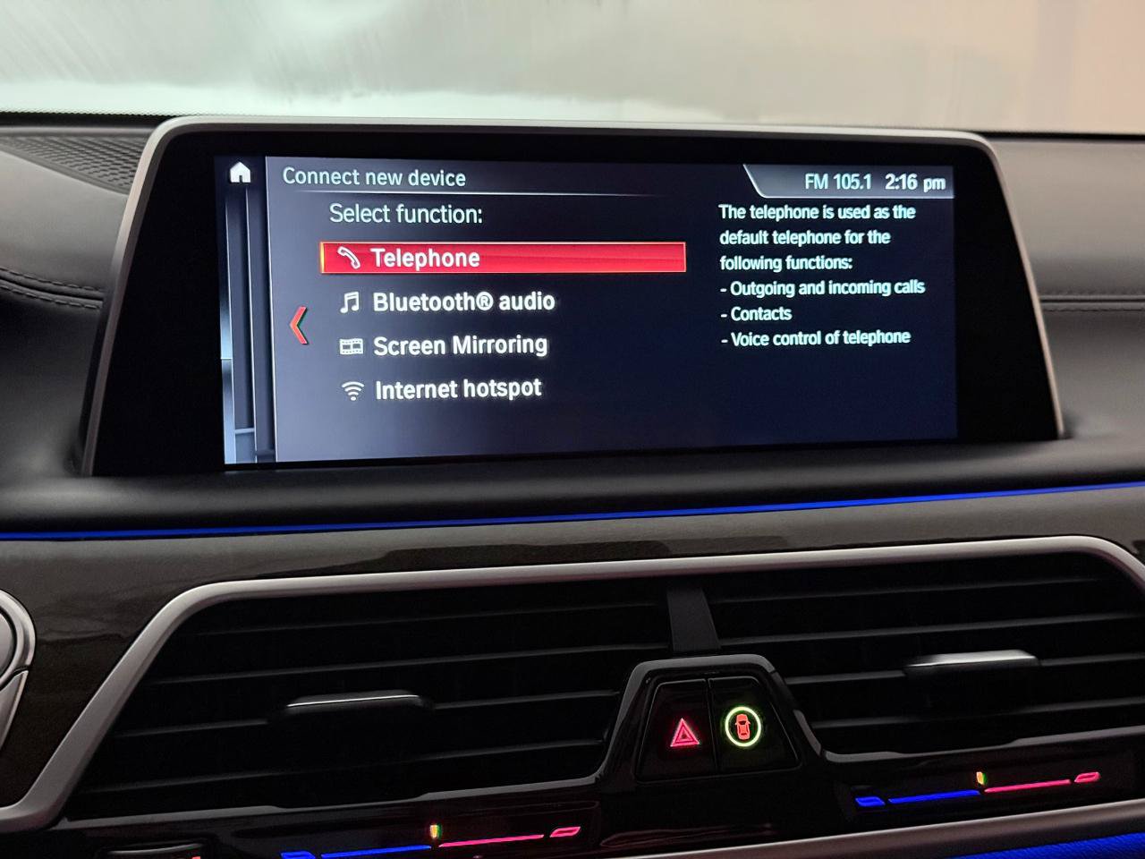 Used 2018 BMW 750i xDrive AWD/4WD image 34