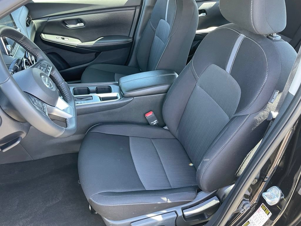 Certified 2021 Nissan Sentra SV FWD image 7