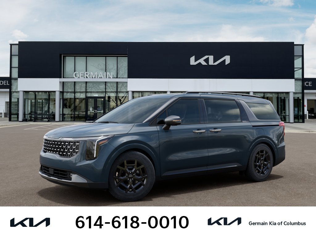 New 2027 Kia Carnival SX FWD image 5