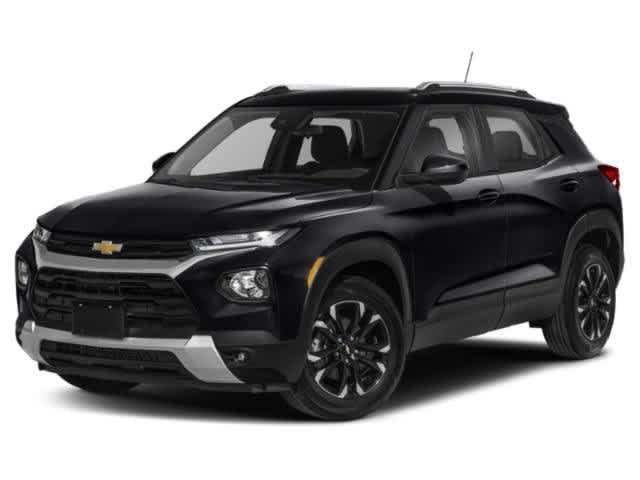 Used 2023 Chevrolet TrailBlazer LT w/ Convenience Package
