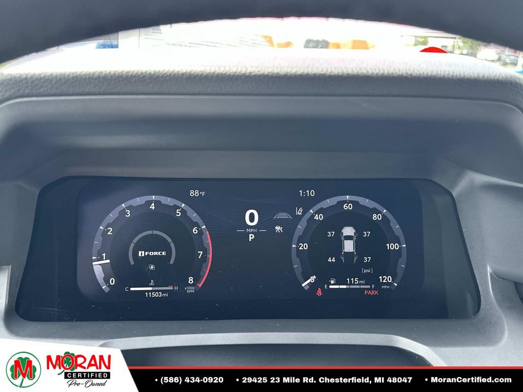 Used 2025 Toyota Tacoma TRD Sport AWD/4WD image 20